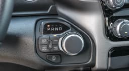 Ram 1500 Big Horn 4x4 Crew Cab 5'7" Box 2026 — side view