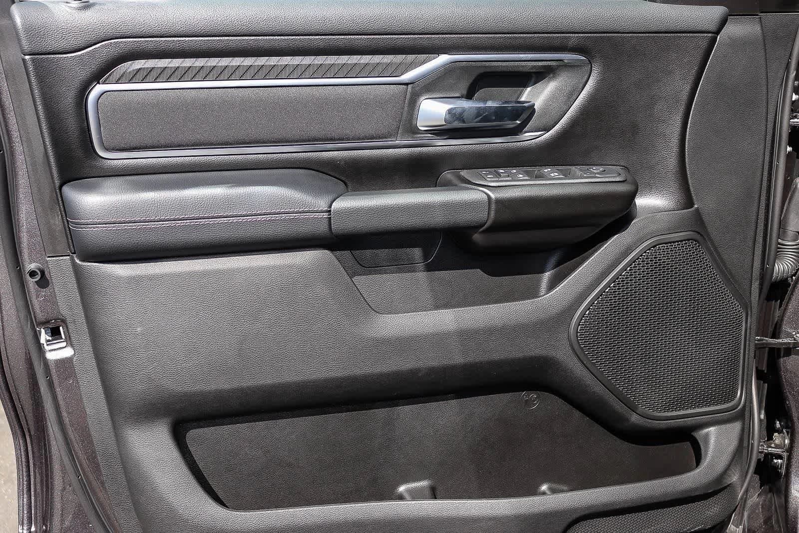 Ram 1500 Big Horn 4x4 Crew Cab 5'7" Box 2026 — side view