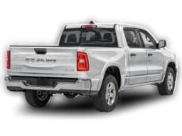 Ram 1500 Big Horn 4x4 Crew Cab 5'7" Box 2026 — side view