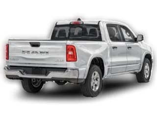 Ram 1500 Big Horn 4x4 Crew Cab 5'7" Box
