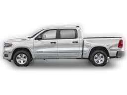 Ram 1500 Big Horn 4x4 Crew Cab 5'7" Box 2026 — side view