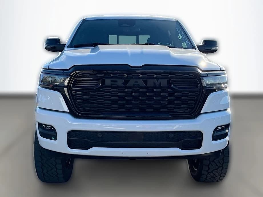 Ram 1500 Big Horn 4x4 Crew Cab 5'7" Box 2026 — side view