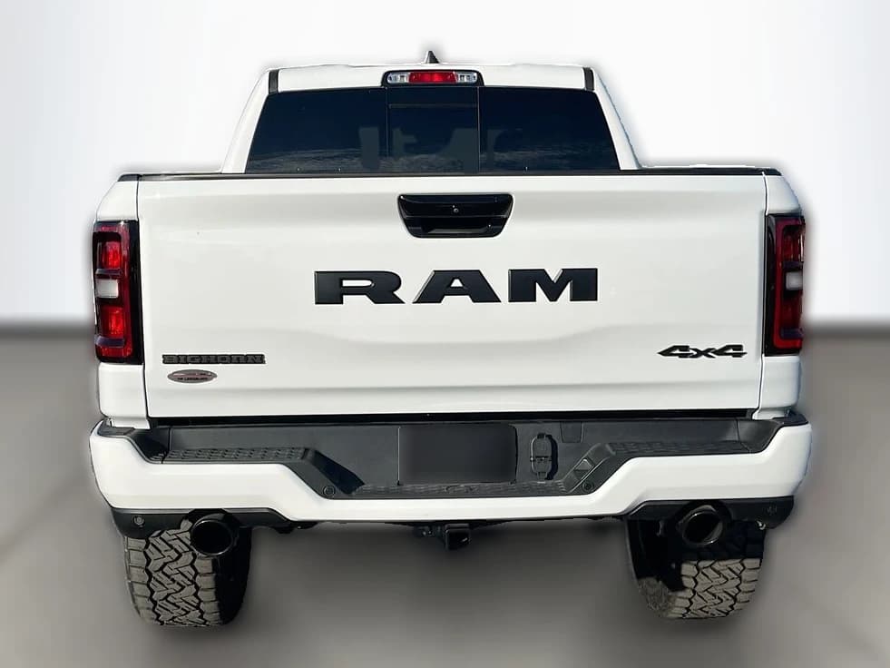 Ram 1500 Big Horn 4x4 Crew Cab 5'7" Box 2026 — side view