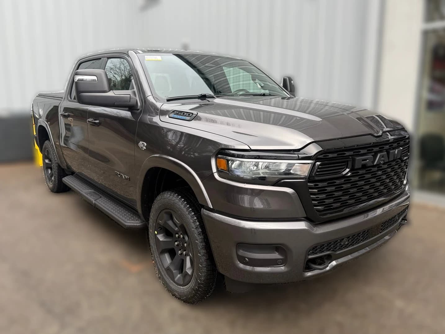 Ram 1500 Big Horn 4x4 Crew Cab 5'7" Box 2026 — side view