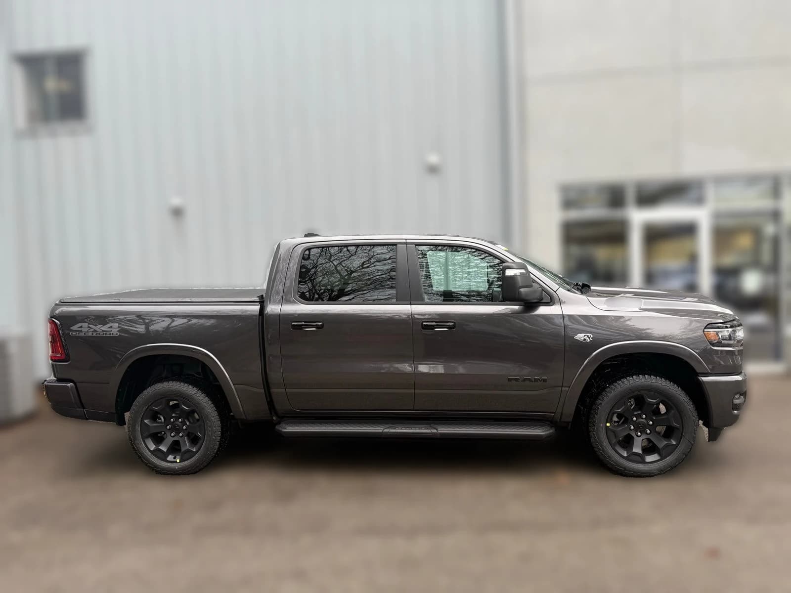 Ram 1500 Big Horn 4x4 Crew Cab 5'7" Box 2026 — side view