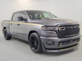 Ram 1500 Big Horn 4x4 Crew Cab 5'7" Box