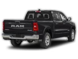Ram 1500 Big Horn 4x4 Crew Cab 5'7" Box 2026 — side view