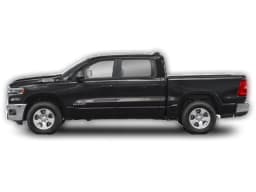 Ram 1500 Big Horn 4x4 Crew Cab 5'7" Box 2026 — side view