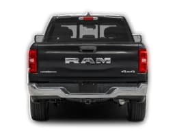 Ram 1500 Big Horn 4x4 Crew Cab 5'7" Box 2026 — side view