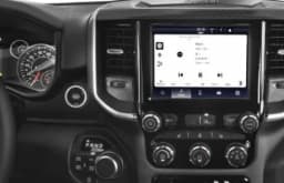 Ram 1500 Big Horn 4x4 Crew Cab 5'7" Box 2026 — side view