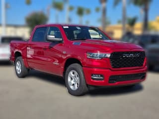 Ram 1500 Big Horn 4x4 Crew Cab 5'7" Box
