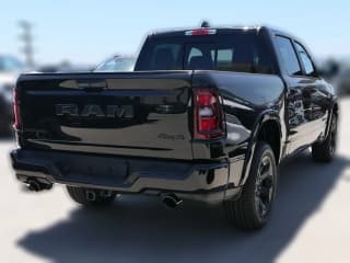 Ram 1500 Big Horn 4x4 Crew Cab 5'7" Box