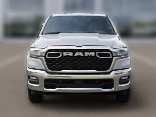 Ram 1500 Big Horn 4x4 Crew Cab 5'7" Box