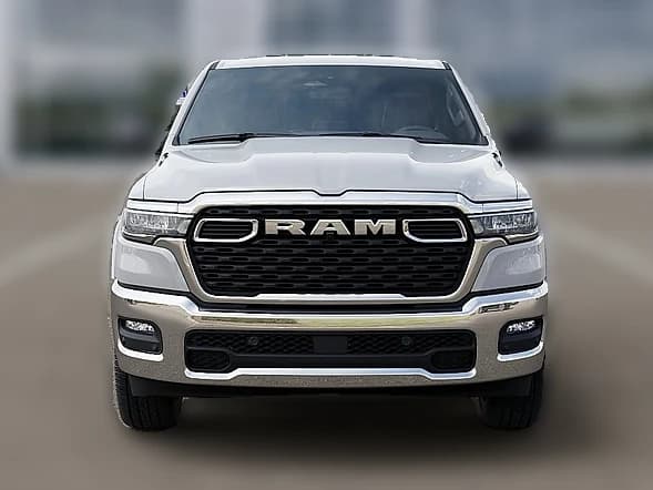 Ram 1500 Big Horn 4x4 Crew Cab 5'7" Box 2026 — side view