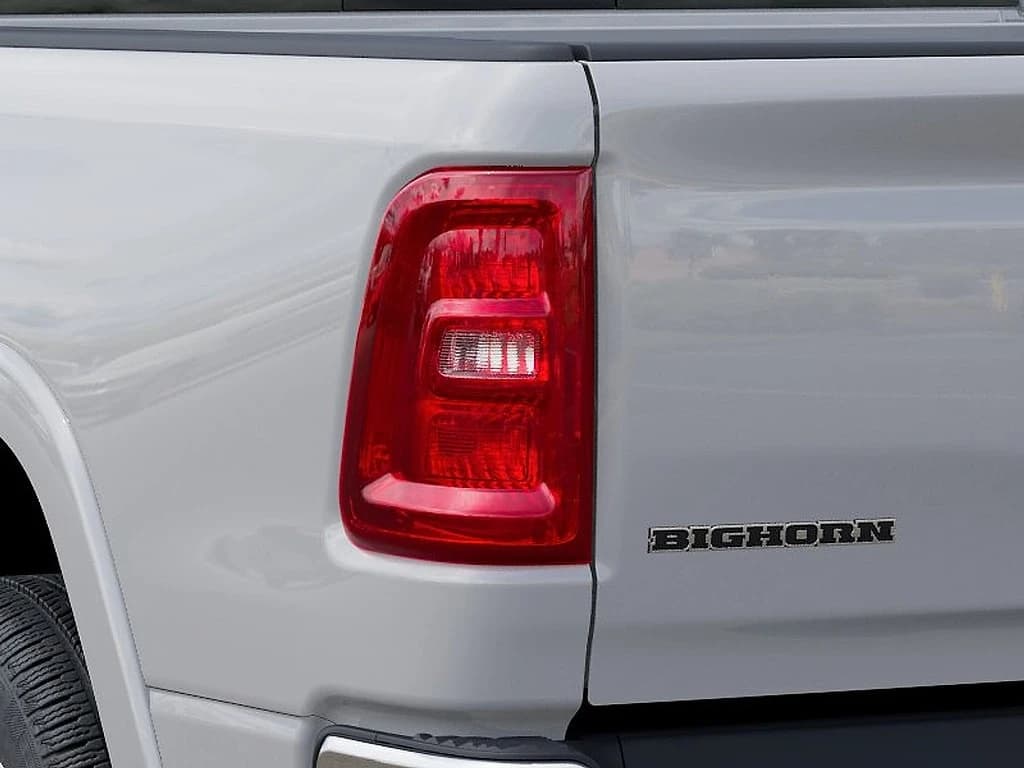 Ram 1500 Big Horn 4x4 Crew Cab 5'7" Box 2026 — side view