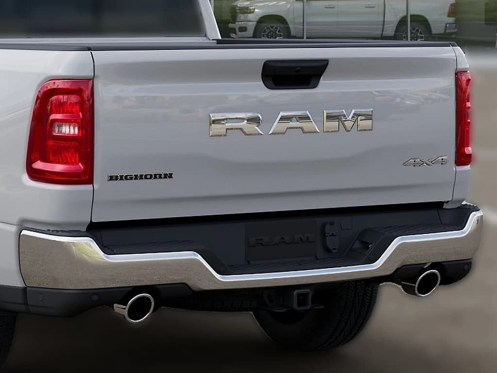 Ram 1500 Big Horn 4x4 Crew Cab 5'7" Box 2026 — side view
