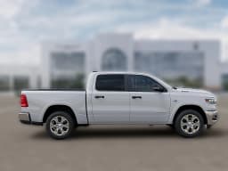 Ram 1500 Big Horn 4x4 Crew Cab 5'7" Box 2026 — side view