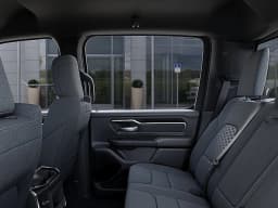 Ram 1500 Big Horn 4x4 Crew Cab 5'7" Box 2026 — side view