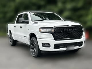 Ram 1500 Big Horn 4x4 Crew Cab 5'7" Box
