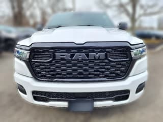Ram 1500 Big Horn 4x4 Crew Cab 5'7" Box
