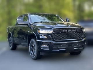 Ram 1500 Big Horn 4x4 Crew Cab 5'7" Box