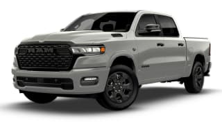 Ram 1500 Big Horn 4x4 Crew Cab 5'7" Box