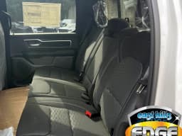 Ram 1500 Big Horn 4x4 Crew Cab 5'7" Box 2026 — side view