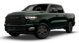 Ram 1500 Big Horn 4x4 Crew Cab 5'7" Box