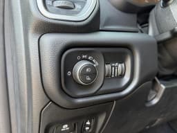 Ram 1500 Big Horn 4x4 Crew Cab 5'7" Box 2026 — side view