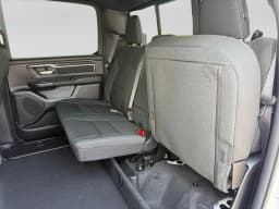 Ram 1500 Big Horn 4x4 Crew Cab 5'7" Box 2026 — side view