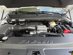 Ram 1500 Big Horn 4x4 Crew Cab 5'7" Box 2026 — side view