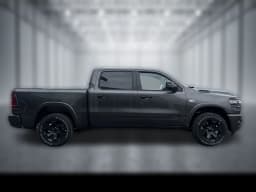 Ram 1500 Big Horn 4x4 Crew Cab 5'7" Box 2026 — side view