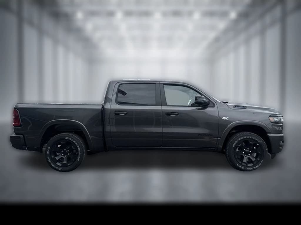 Ram 1500 Big Horn 4x4 Crew Cab 5'7" Box 2026 — side view