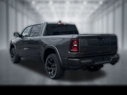 Ram 1500 Big Horn 4x4 Crew Cab 5'7" Box 2026 — side view