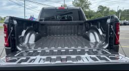 Ram 1500 Big Horn 4x4 Crew Cab 5'7" Box 2026 — side view