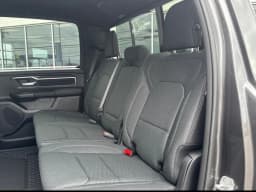 Ram 1500 Big Horn 4x4 Crew Cab 5'7" Box 2026 — side view