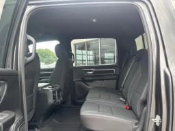 Ram 1500 Big Horn 4x4 Crew Cab 5'7" Box 2026 — side view