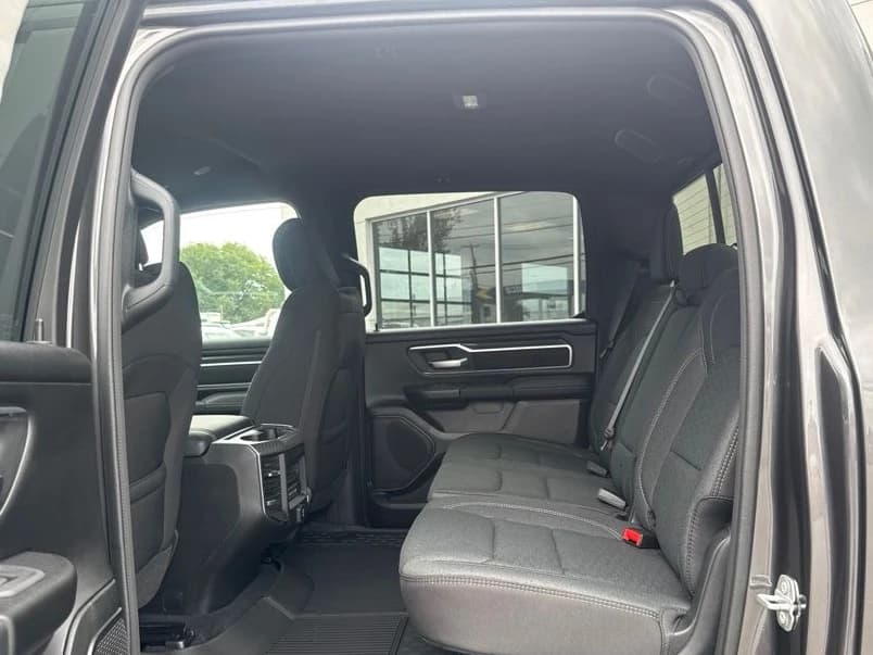 Ram 1500 Big Horn 4x4 Crew Cab 5'7" Box 2026 — side view