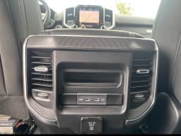 Ram 1500 Big Horn 4x4 Crew Cab 5'7" Box 2026 — side view