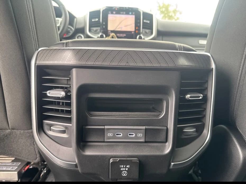 Ram 1500 Big Horn 4x4 Crew Cab 5'7" Box 2026 — side view