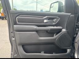 Ram 1500 Big Horn 4x4 Crew Cab 5'7" Box 2026 — side view