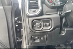 Ram 1500 Big Horn 4x4 Crew Cab 5'7" Box 2026 — side view