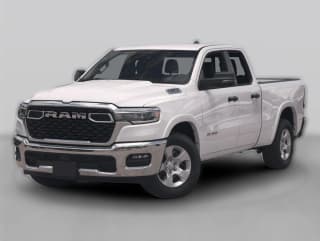 Ram 1500 Big Horn 4x4 Crew Cab 5'7" Box