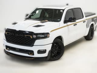 Ram 1500 Big Horn 4x4 Crew Cab 5'7" Box