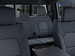 Ram 1500 Big Horn 4x4 Crew Cab 5'7" Box 2026 — side view