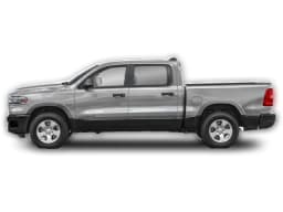Ram 1500 Big Horn 4x4 Crew Cab 5'7" Box 2026 — side view