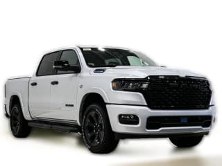 Ram 1500 Big Horn 4x4 Crew Cab 5'7" Box
