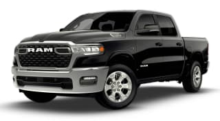 Ram 1500 Big Horn 4x4 Crew Cab 5'7" Box