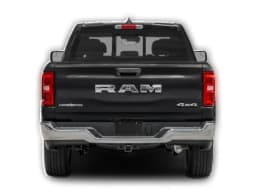 Ram 1500 Big Horn 4x4 Crew Cab 5'7" Box 2027 — side view