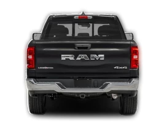 Ram 1500 Big Horn 4x4 Crew Cab 5'7" Box 2027 — side view